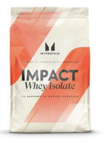 Impact Whey Isolate